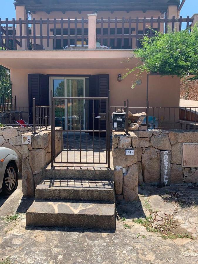Appartamenti Le Primule Golfo Aranci Exterior photo